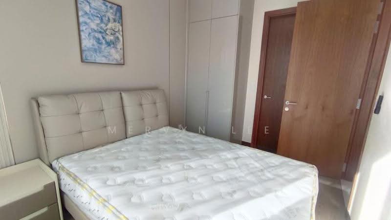 Kediaman Servis untuk Disewa di Core Residence @ TRX - Mervyn Lee - Bedroom - PropertyGuru.com.my