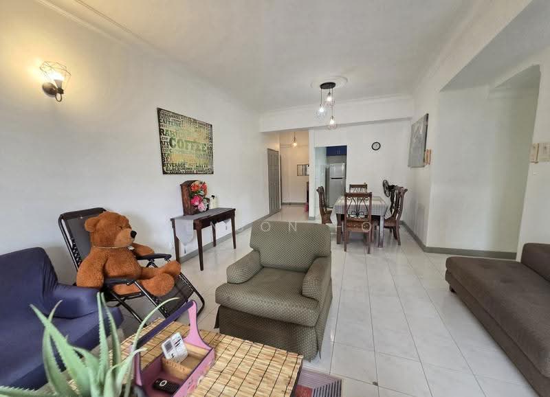 Condominium for Rent at North Point @ One Ampang Avenue - Kenson Ho - Living Room - PropertyGuru.com.my