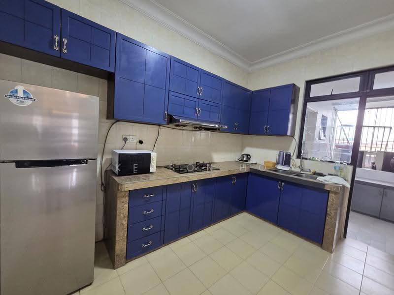 Condominium for Rent at North Point @ One Ampang Avenue - Kenson Ho - Kitchen - PropertyGuru.com.my