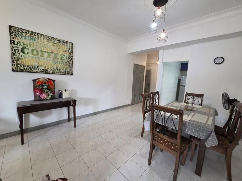 Condominium for Rent at North Point @ One Ampang Avenue - Kenson Ho - Dining Room - PropertyGuru.com.my