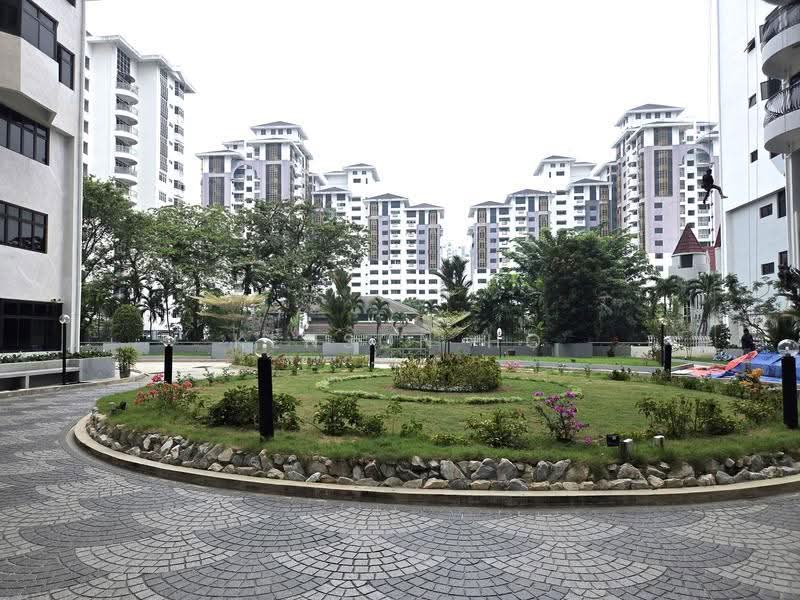 Condominium for Rent at North Point @ One Ampang Avenue - Kenson Ho - Exterior - PropertyGuru.com.my