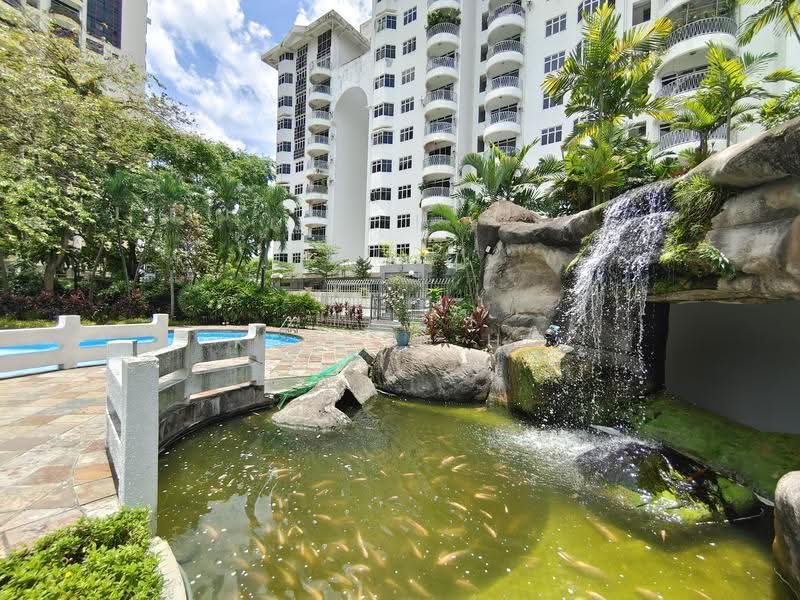 Condominium for Rent at North Point @ One Ampang Avenue - Kenson Ho - Exterior - PropertyGuru.com.my