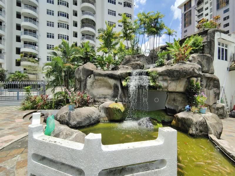 Condominium for Rent at North Point @ One Ampang Avenue - Kenson Ho - Exterior - PropertyGuru.com.my