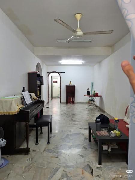 1-storey Terraced House for Sale in Skudai (Johor) - Ask Hon - Living Room - PropertyGuru.com.my