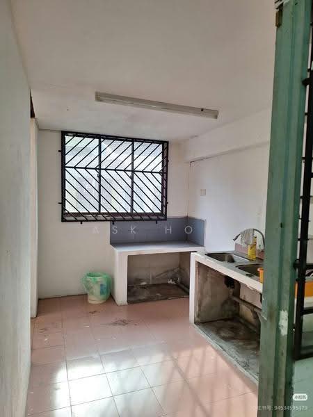 1-storey Terraced House for Sale in Skudai (Johor) - Ask Hon - Kitchen - PropertyGuru.com.my