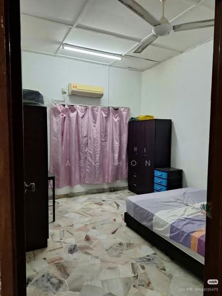 1-storey Terraced House for Sale in Skudai (Johor) - Ask Hon - Bedroom - PropertyGuru.com.my