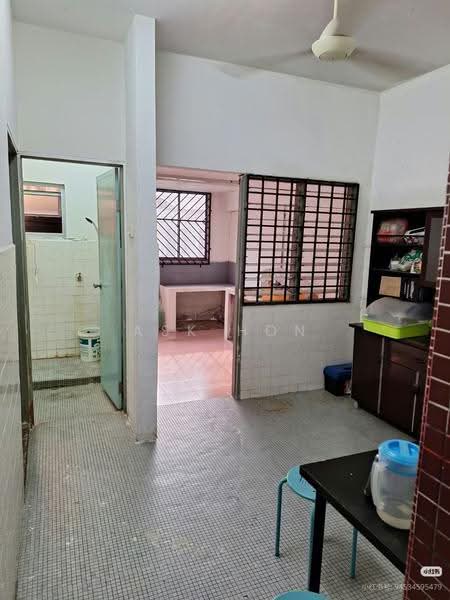 1-storey Terraced House for Sale in Skudai (Johor) - Ask Hon - Kitchen - PropertyGuru.com.my