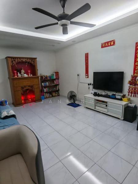 Rumah Teres 2-Tingkat untuk Dijual di Bukit Mertajam (Penang) - Jane Ng - Living Room - PropertyGuru.com.my