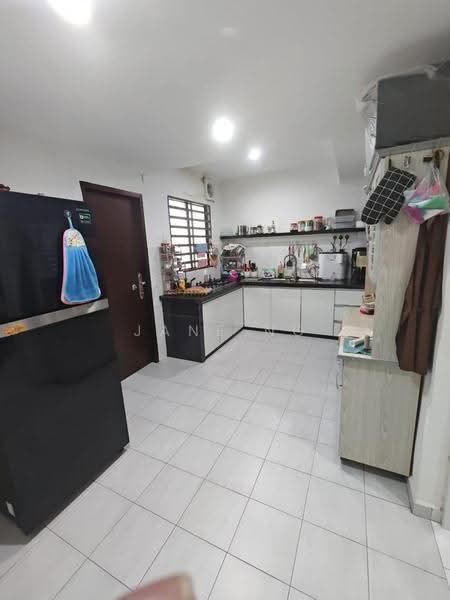 Rumah Teres 2-Tingkat untuk Dijual di Bukit Mertajam (Penang) - Jane Ng - Kitchen - PropertyGuru.com.my