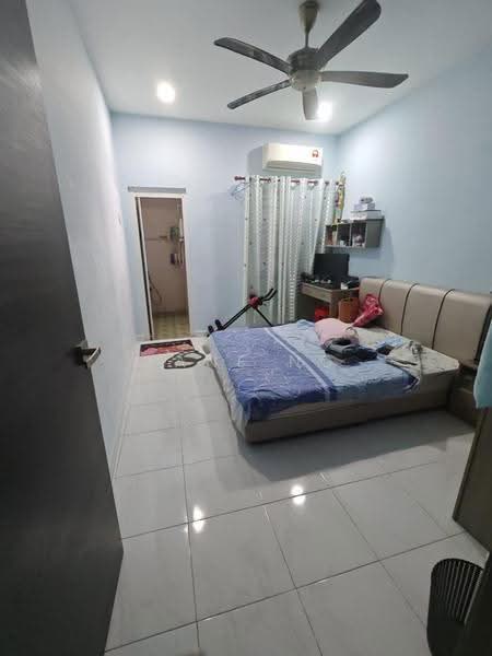 Rumah Teres 2-Tingkat untuk Dijual di Bukit Mertajam (Penang) - Jane Ng - Bedroom - PropertyGuru.com.my