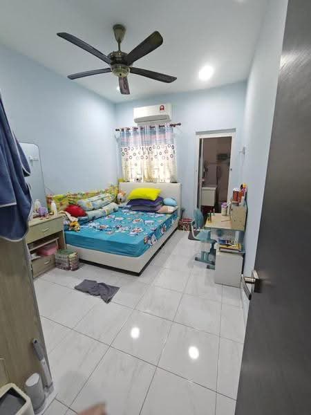 Rumah Teres 2-Tingkat untuk Dijual di Bukit Mertajam (Penang) - Jane Ng - Bedroom - PropertyGuru.com.my