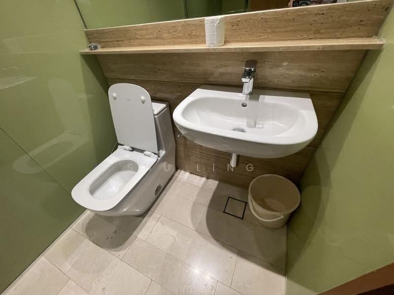 Kediaman Servis untuk Disewa di Sky Suites @ KLCC - Shu Ling - Bathroom - PropertyGuru.com.my