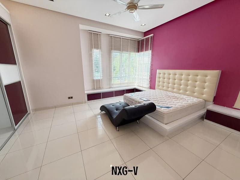 Bungalow House for Sale in Bandar Botanic (Klang) - Ivy Por - Bedroom - PropertyGuru.com.my