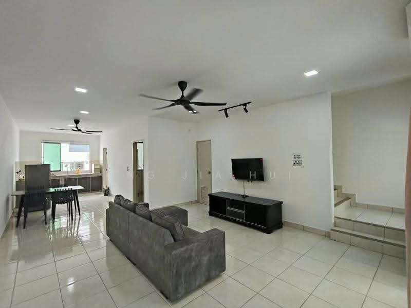 Terraced House for Rent in Seremban (Negeri Sembilan) - Ong Jia Hui - Living Room - PropertyGuru.com.my