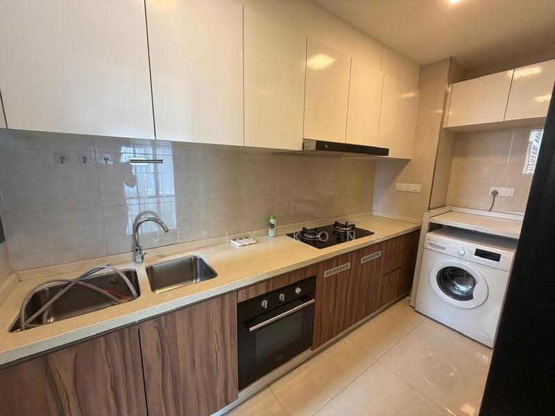 Condominium for Sale at Agile Mont Kiara - Jetly Kong - Kitchen - PropertyGuru.com.my