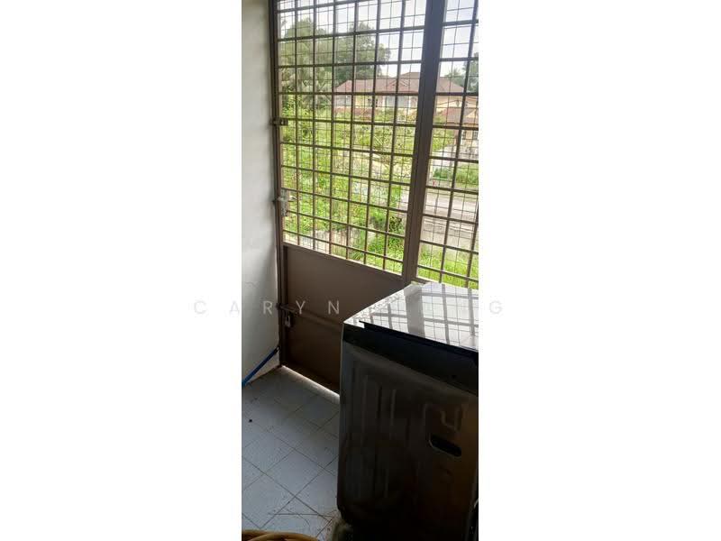 2.5-storey Terraced House for Rent in Meru Valley (Ipoh) - Caryn Tang - Balcony - PropertyGuru.com.my