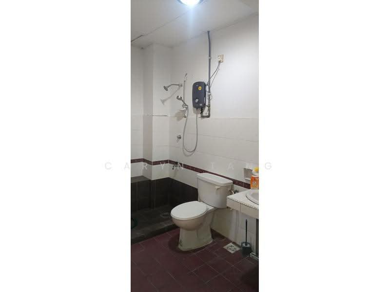 2.5-storey Terraced House for Rent in Meru Valley (Ipoh) - Caryn Tang - Bathroom - PropertyGuru.com.my