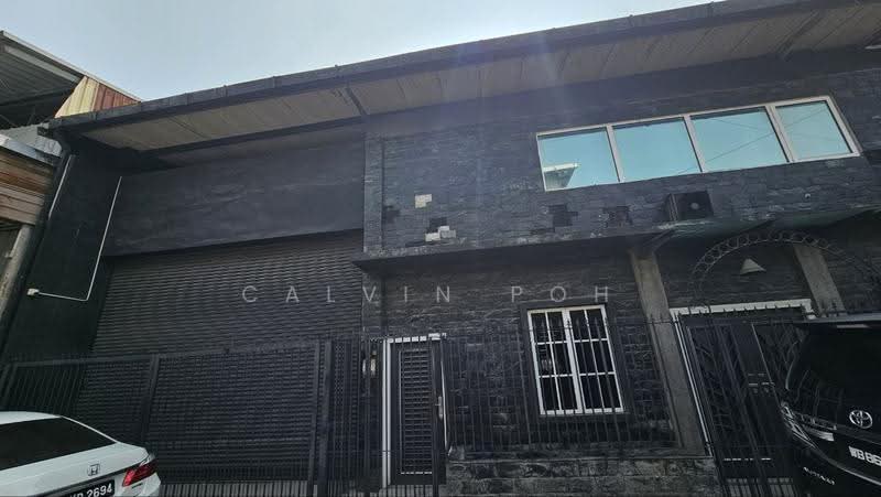 Factory for Rent in Subang Jaya (Selangor) - Calvin Poh - Exterior - PropertyGuru.com.my