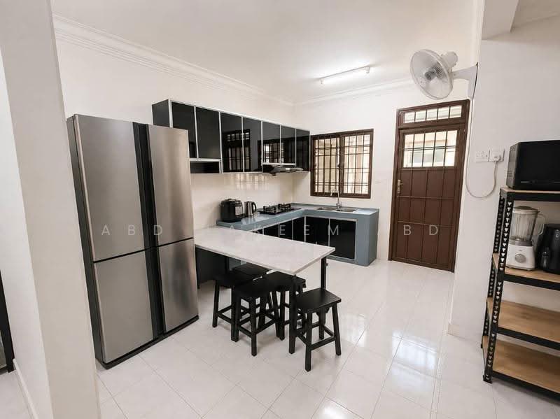 2-storey Terraced House for Sale in Pulai Perdana (Pulai) - Abd Hakeem Abd Jalil - Kitchen - PropertyGuru.com.my