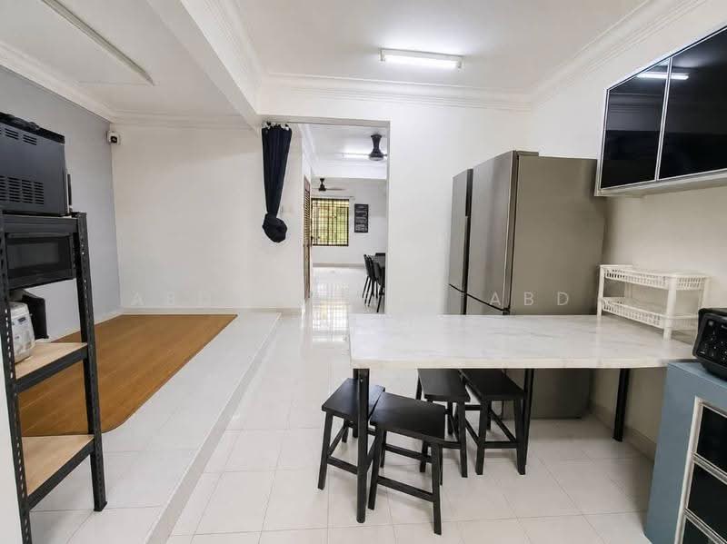 2-storey Terraced House for Sale in Pulai Perdana (Pulai) - Abd Hakeem Abd Jalil - Kitchen - PropertyGuru.com.my