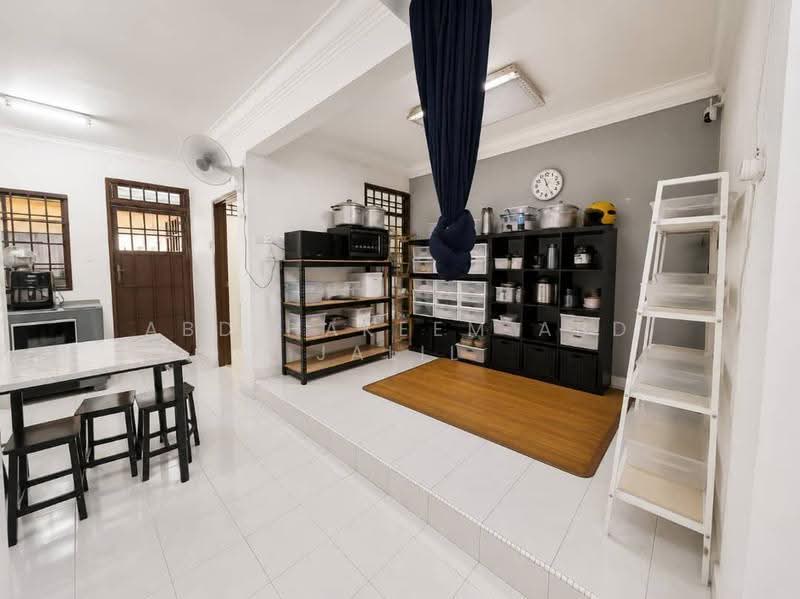 2-storey Terraced House for Sale in Pulai Perdana (Pulai) - Abd Hakeem Abd Jalil - Kitchen - PropertyGuru.com.my