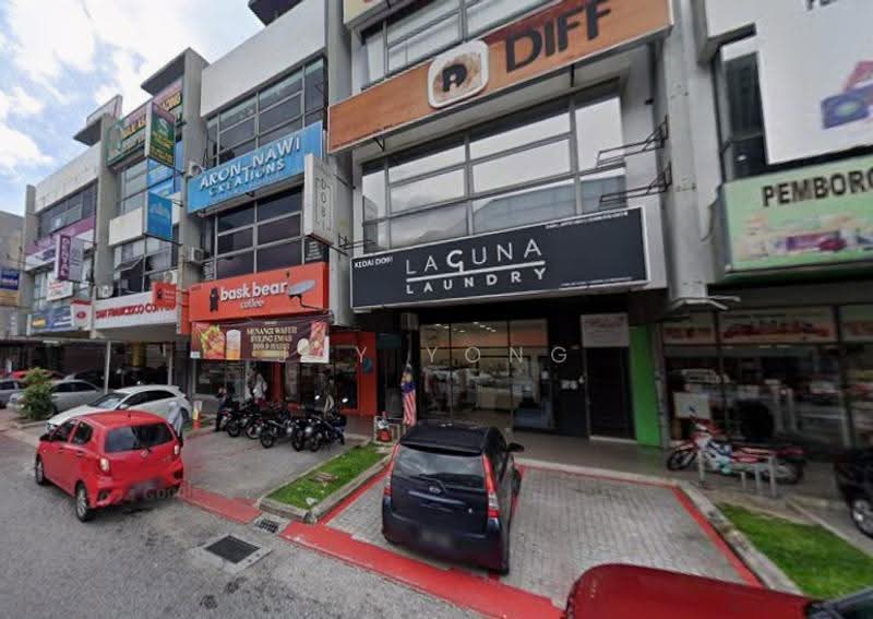 Shop / Office for Rent in Taman Tasik Damai (Sungai Besi) - Jay Yong - PropertyGuru.com.my