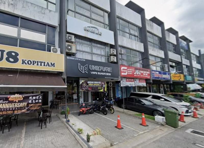 Shop / Office for Rent in Taman Tasik Damai (Sungai Besi) - Jay Yong - Exterior - PropertyGuru.com.my