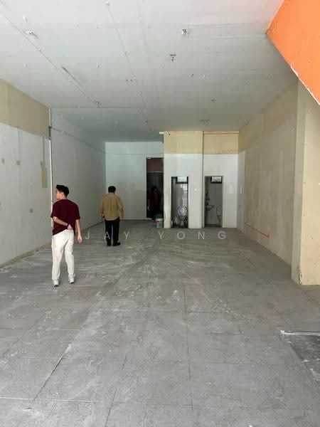 Shop / Office for Rent in Taman Tasik Damai (Sungai Besi) - Jay Yong - Bathroom - PropertyGuru.com.my