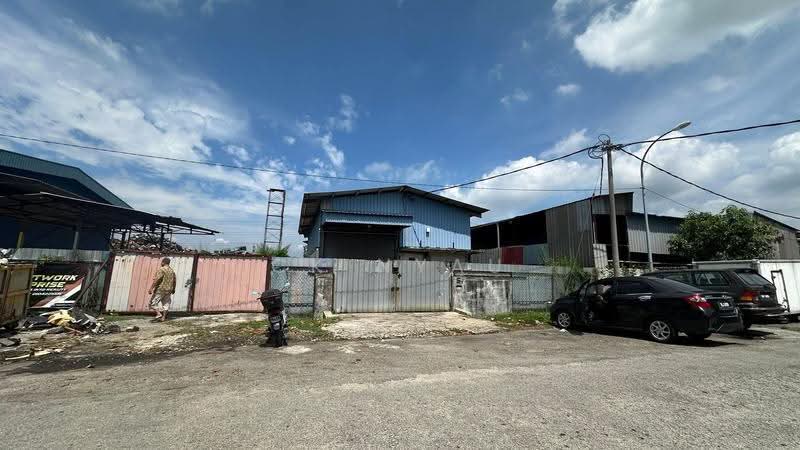 Factory for Rent in Ipoh (Perak) - Ck Nyau - PropertyGuru.com.my