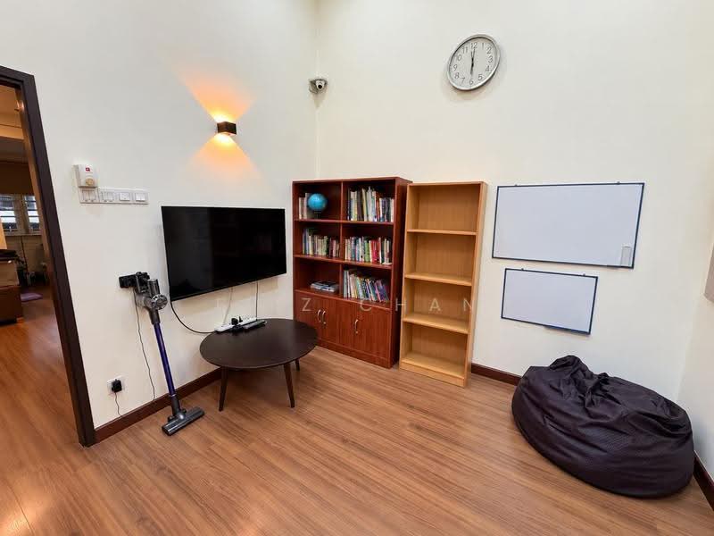2-storey Terraced House for Sale in Taman Sri Bintang (Kepong) - Eliz Chan - Study - PropertyGuru.com.my