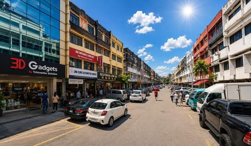 Shop for Sale in Taman Maluri (Cheras) - Jess Seah - Exterior - PropertyGuru.com.my