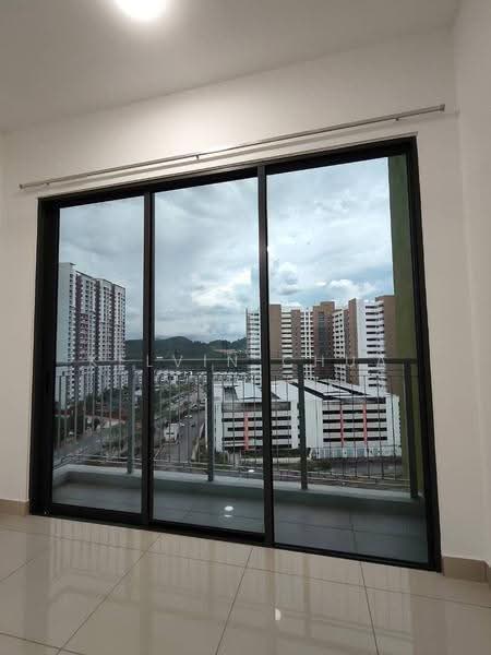 Condominium for Rent at Opal Residence - Kelvin Chua - Balcony - PropertyGuru.com.my