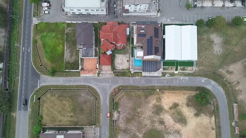 Residential Land for Sale in Taman Universiti (Bangi) - Azli Ibrahim - Exterior - PropertyGuru.com.my