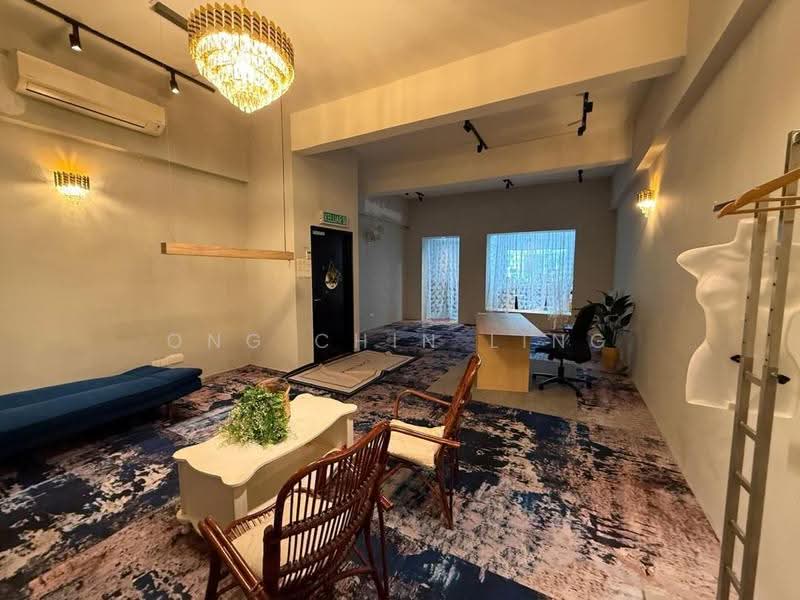 Shop for Sale in Pusat Perdagangan Danga Utama (Johor Bahru) - Ong Chin Ling - Living Room - PropertyGuru.com.my