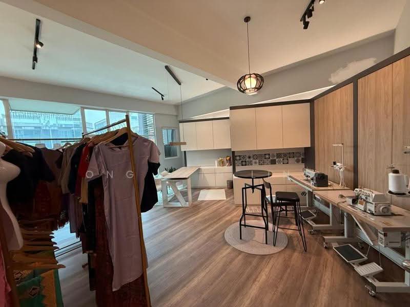 Shop for Sale in Pusat Perdagangan Danga Utama (Johor Bahru) - Ong Chin Ling - Interior - PropertyGuru.com.my