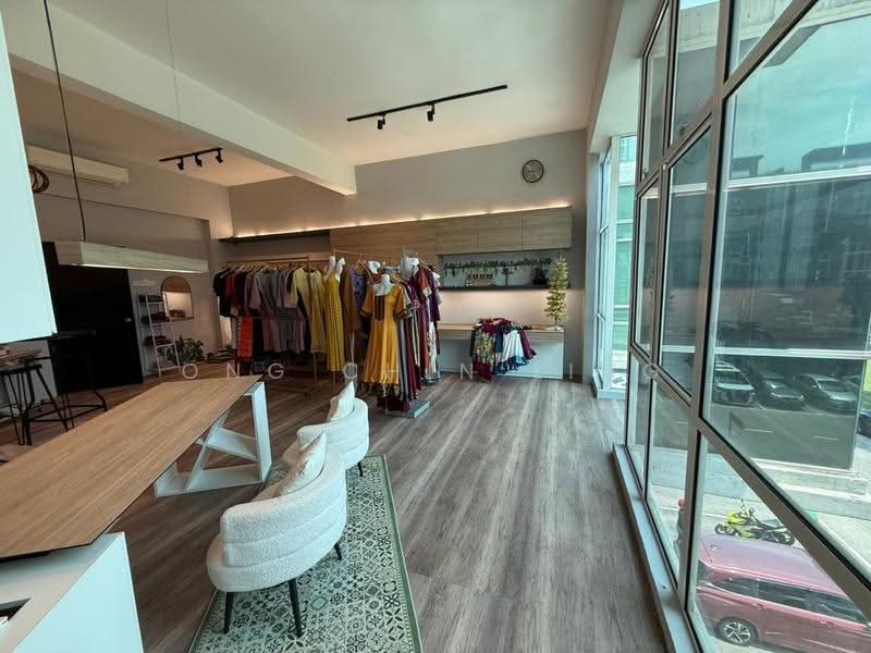 Shop for Sale in Pusat Perdagangan Danga Utama (Johor Bahru) - Ong Chin Ling - Interior - PropertyGuru.com.my