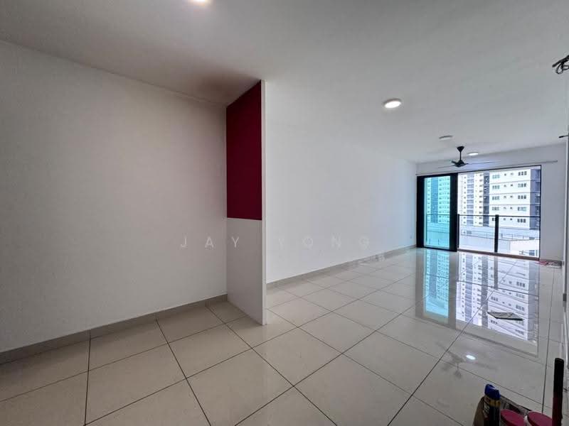 Condominium for Rent at Mizumi Residences - Jay Yong - Living Room - PropertyGuru.com.my