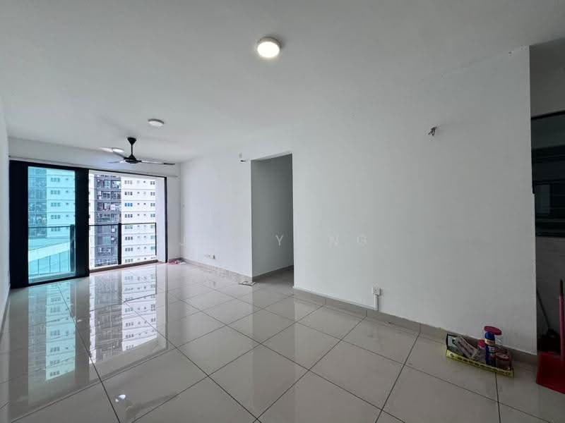 Condominium for Rent at Mizumi Residences - Jay Yong - Living Room - PropertyGuru.com.my