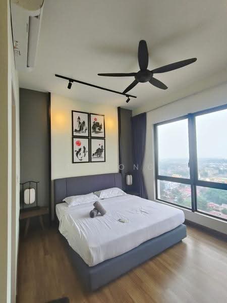 Kediaman Servis untuk Dijual di The Apple - BL Bong - Bedroom - PropertyGuru.com.my