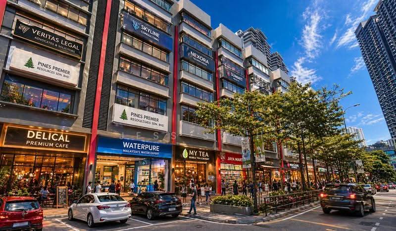 Shop for Sale in Taman Connaught (Cheras) - Jess Seah - Exterior - PropertyGuru.com.my