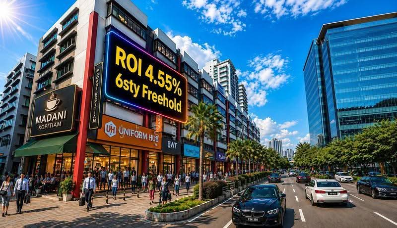 Shop for Sale in Taman Connaught (Cheras) - Jess Seah - PropertyGuru.com.my