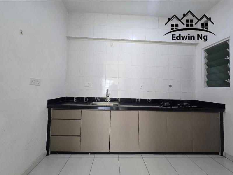Condominium for Rent at i-Santorini - Edwin Ng - Kitchen - PropertyGuru.com.my