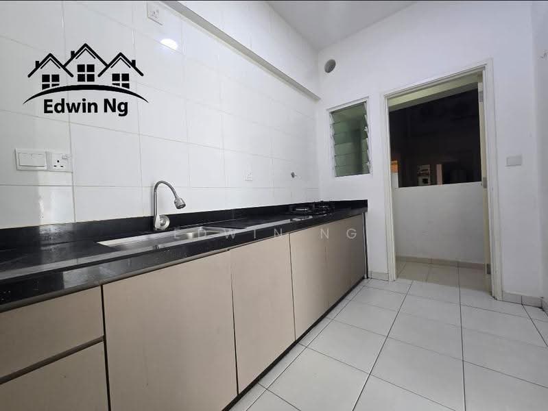 Condominium for Rent at i-Santorini - Edwin Ng - Kitchen - PropertyGuru.com.my