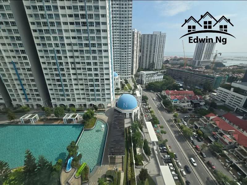 Condominium for Rent at i-Santorini - Edwin Ng - Exterior - PropertyGuru.com.my