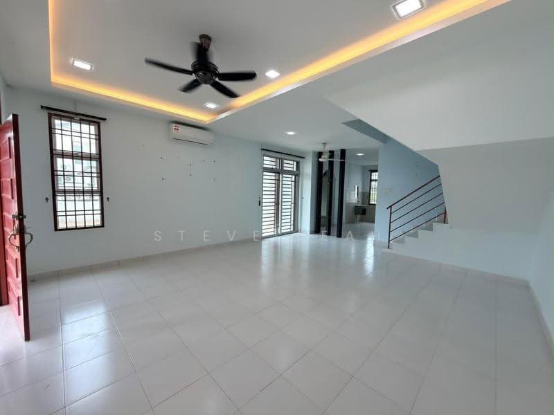 Terraced House for Rent in Kulai (Johor) - Steve Seah - Living Room - PropertyGuru.com.my