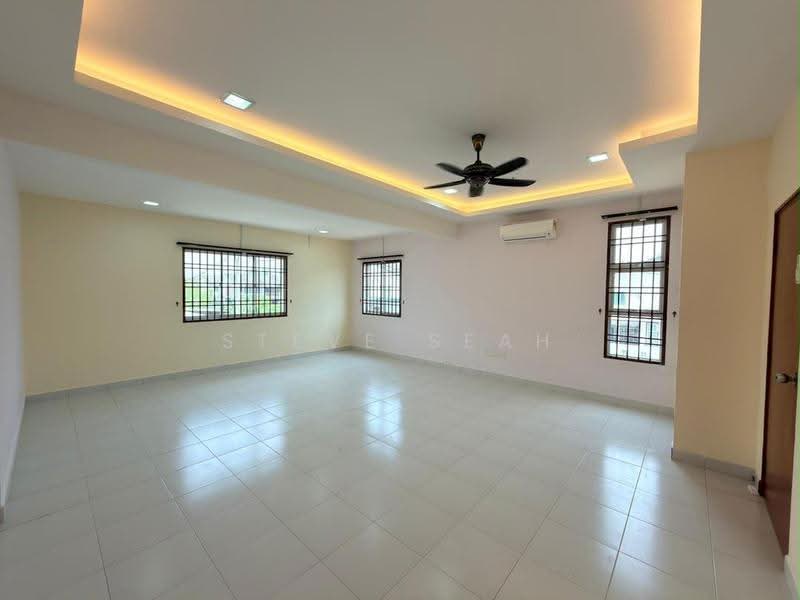 Terraced House for Rent in Kulai (Johor) - Steve Seah - Living Room - PropertyGuru.com.my