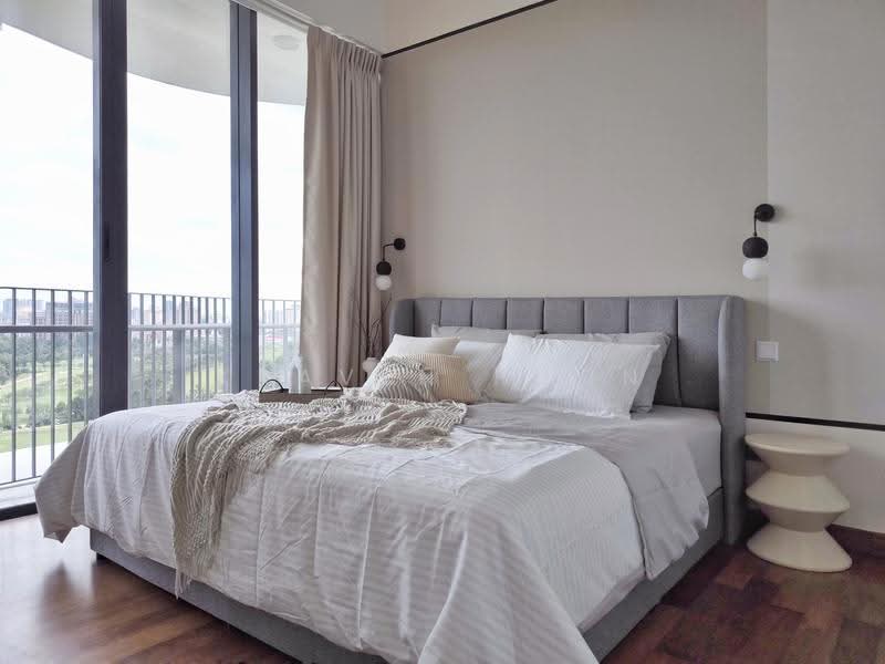 Service Residence for Sale at Senada Residence @ KLGCC Resort - Kraven Poon - Bedroom - PropertyGuru.com.my