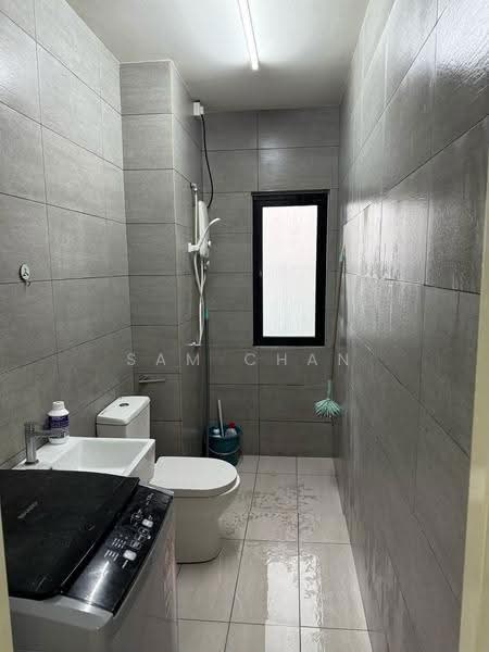 Service Residence for Rent at Habitus @ City of Elmina - Sam Chan - Bathroom - PropertyGuru.com.my