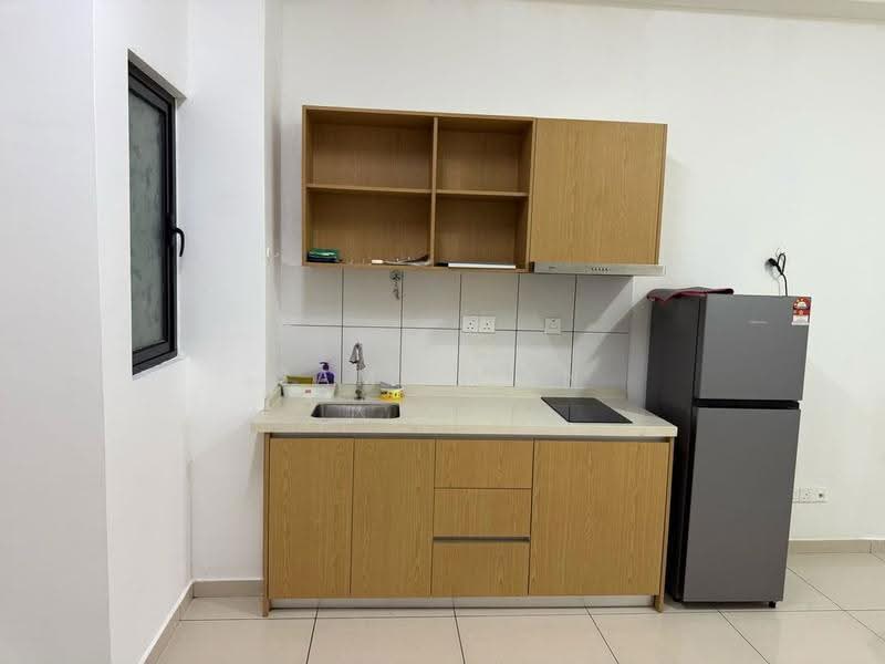 Service Residence for Rent at Habitus @ City of Elmina - Sam Chan - Kitchen - PropertyGuru.com.my