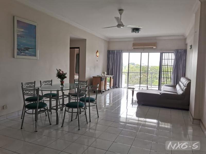 Condominium for Rent at Dynasty Condo (Dinasti Klang) - Ivy Por - Living Room - PropertyGuru.com.my